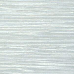NWT Thibaut Wallpaper T13338 St Thomas Spa Blue Non Woven Vinyl 1 Double Roll